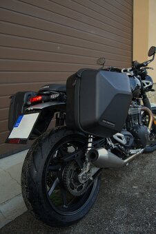 Triumph Speed Twin 1200 – r.v. 2020 – TOP STAV - 4