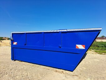 Kontejner na prepravu strojov - 4