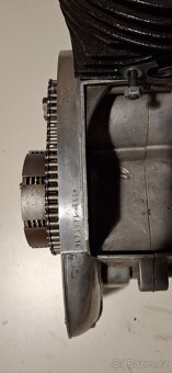 Motor JAWA 250/559 - 4