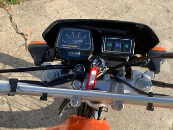 Yamaha TW 125  Trailway - 4