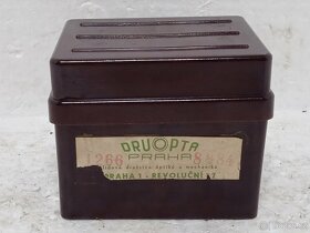 Druopta - Bakelitová krabička s fitry - 4