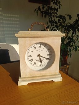 Dekorativní dřevěné hodiny - 4