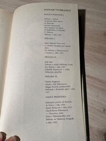 Mix starších knih o hudbě - 4