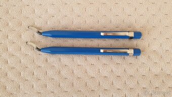 Sada šábrů, škrabáků, odjehlovačů-NOGA - 4