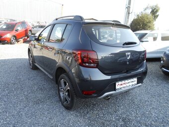 DACIA SANDERO 1,0i STEPWAY - 4