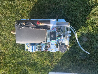 ELEKTROKOTEL BOSCH TRONIC HEAT 12KW - 4