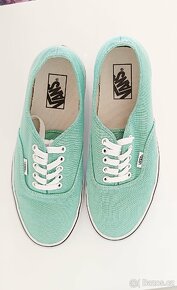 Vans tenisky unisex Men 8,5, women 8,5 - 4