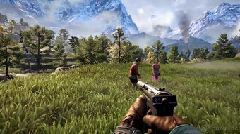 PS3 FAR CRY4 - 4
