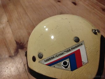 Jawa čz helma - 4