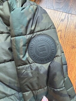 G-star zimní bunda 8let - 4