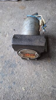 Elektrické čerpadlo na technické kapaliny nafta olej atd 12V - 4