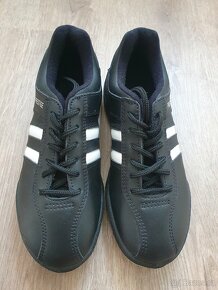Černé kožené tenisky Prestige vel. 36 - 4