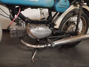 Jawa 50/23 mustang - 4