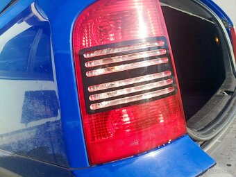 Škoda Octavia 1 combi 1U5 polepy zadních lamp - 4