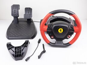 Volant Thrustmaster Ferrari 458 Spider (Xbox One až One X) - 4