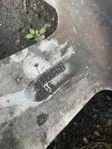 ALU Toyota 5x114,3 - 4