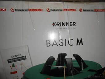 Stojánek na vánoční strom KRINNER BASIC-M -použitý-zachovalý - 4