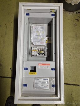 Elektroměrový rozvaděč - 4