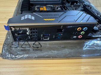 ASUS TUF Gaming B660M-PLUS D4 - 4