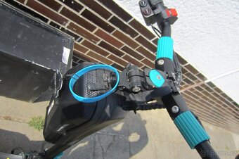 Elektro koloběžka VSETT9+ - 4