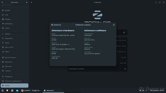 Prodám 17" ASUS X75VB - 4