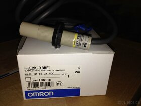 SNÍMAČE OMRON E2K-X8MF1 AKCE 69ks - 4