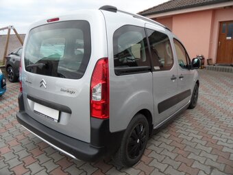 Citroen Berlingo 1.6 HDi,1.maj.naj.135000km - 4