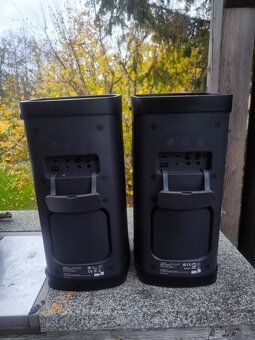 Párty repro SONY SRS XP500 - 4