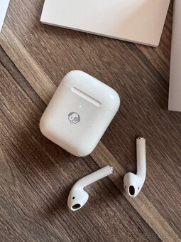 apple airpods 2 generace - 4