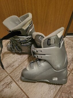 Lyžařské boty,  lyžáky vel 37 - 4