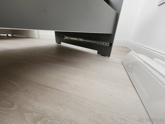 Detska postel 85,1 x 183,8cm, nová 80x180cm - 4