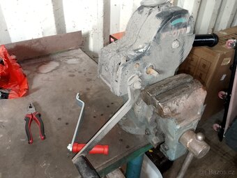 Ruční naviják Knott - 4