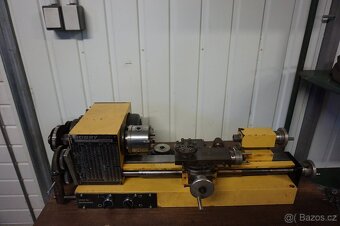 Soustruh HOBBYMAT 65 - 4