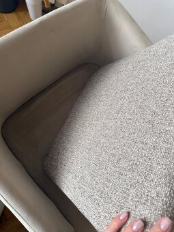 Jídelní křeslo/židle - 4