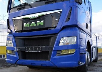 Man TGX 18.440, euro 6 - na díly - 4
