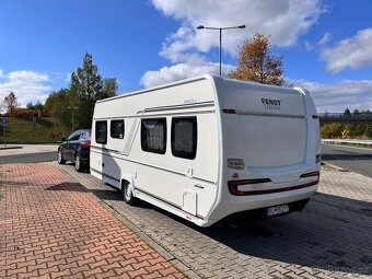 Karaván Fendt - 4