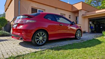 Honda Civic Type S 1,8 - 4
