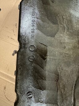 Olejová vana, snímač hladiny oleje - 4