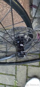 Zapletená kola 28" - 4