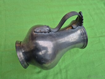 Starý džbán, karafa - 4