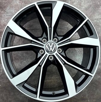 Originální disky 20 VW Tiguan model Misano - 4