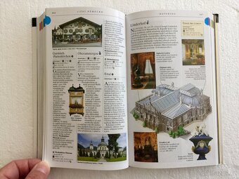 Cestovní turistický průvodce NĚMECKO - 4