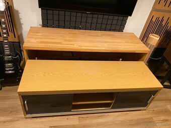 Hifi stolek, televizní stolek - 4