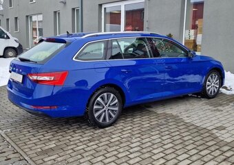 Škoda Superb, 1.5 TSI 110kW Style,1.Majitel - 4