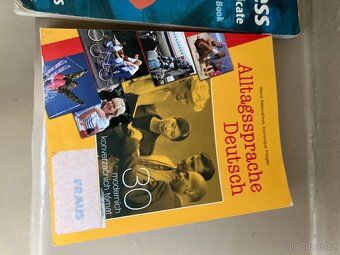 Prodám učebnice do jazykové školy - 4