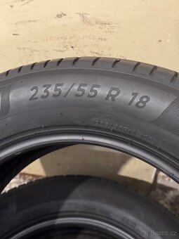 Letní pneu 235/55/18 Michelin Primacy 4 - 4