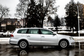 Volkswagen Passat Variant - 4