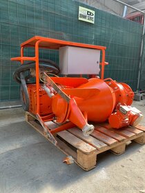 PFT Silomat 140 ,stav 9/10 omitaci stroj G4 - 4