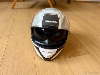 Integrální helma NOX N301 + Pinlock - 4