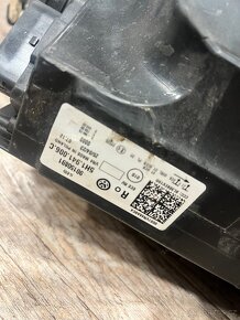 Vw golf 8 světlo pravé - 4